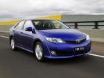 Toyota Camry Atara SX 2011 года